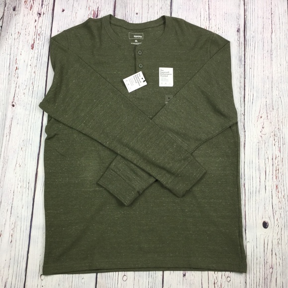 Sonoma Other - Sonoma Long Sleeve T-Shirt Green Men's Size XL